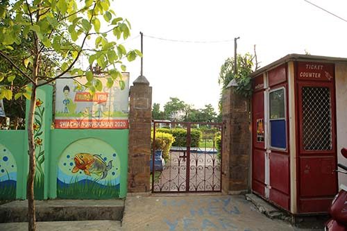 City life in Berhampur