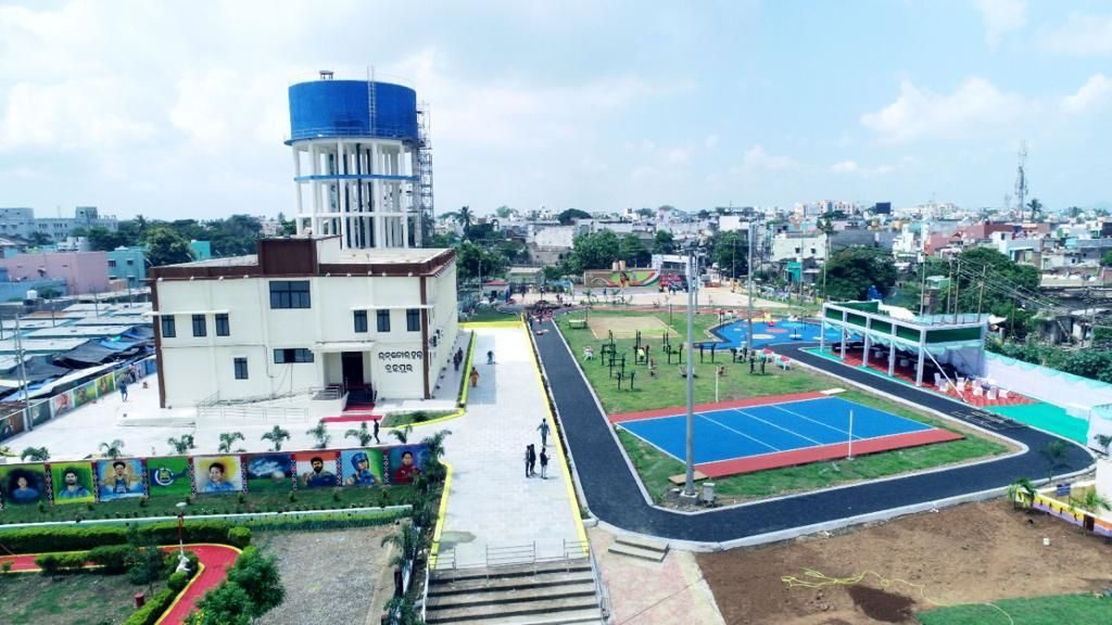 Sports & youth events