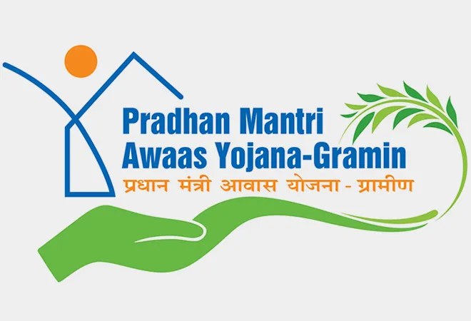 Pradhan Mantri Awas Yojana logo